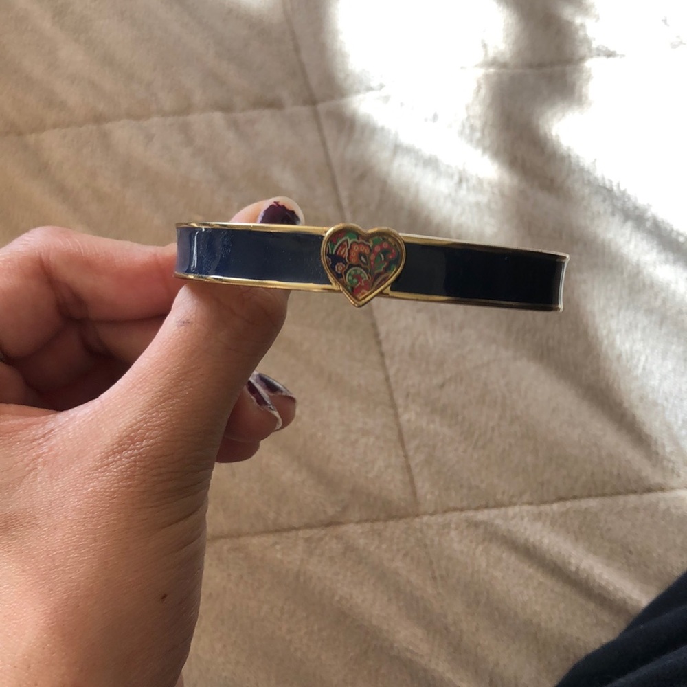 Vera Bradley cuff bracelet